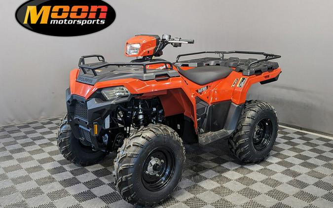 2024 Polaris Sportsman 450 H.O. EPS