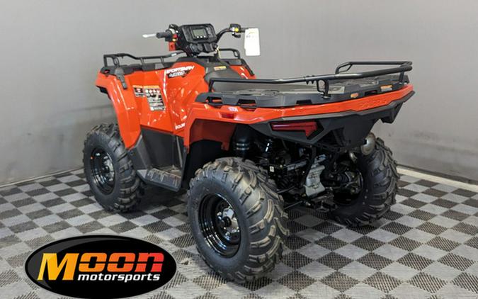 2024 Polaris Sportsman 450 H.O. EPS