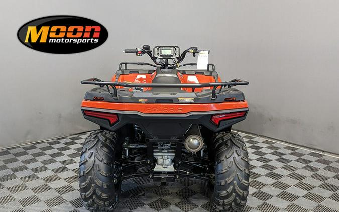 2024 Polaris Sportsman 450 H.O. EPS