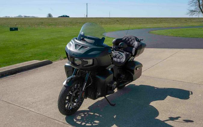 2024 Indian Motorcycle Pursuit® Dark Horse® with PowerBand Audio Package