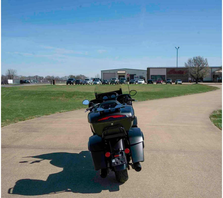 2024 Indian Motorcycle Pursuit® Dark Horse® with PowerBand Audio Package