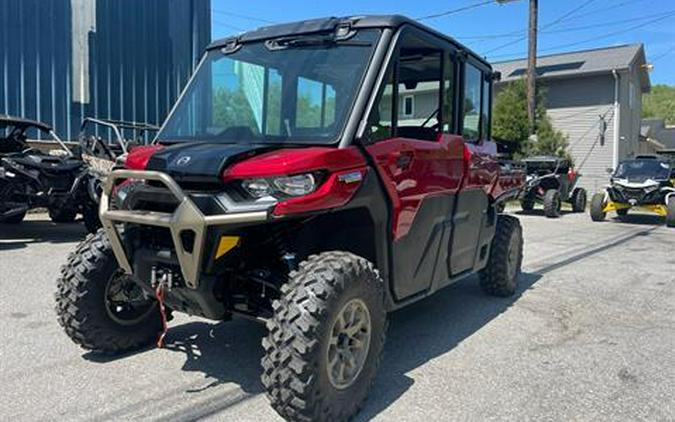 2024 Can-Am Defender MAX Limited HD10