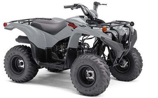 2022 Yamaha Grizzly 90