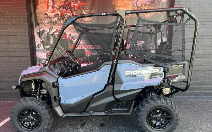 2024 Honda® Pioneer 1000-5 Deluxe