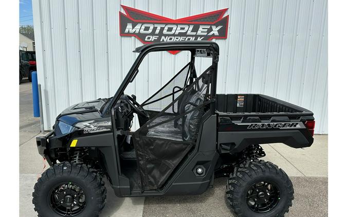 2025 Polaris Industries RANGER XP 1000 PREMIUM