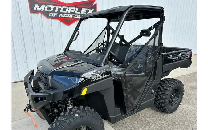 2025 Polaris Industries RANGER XP 1000 PREMIUM