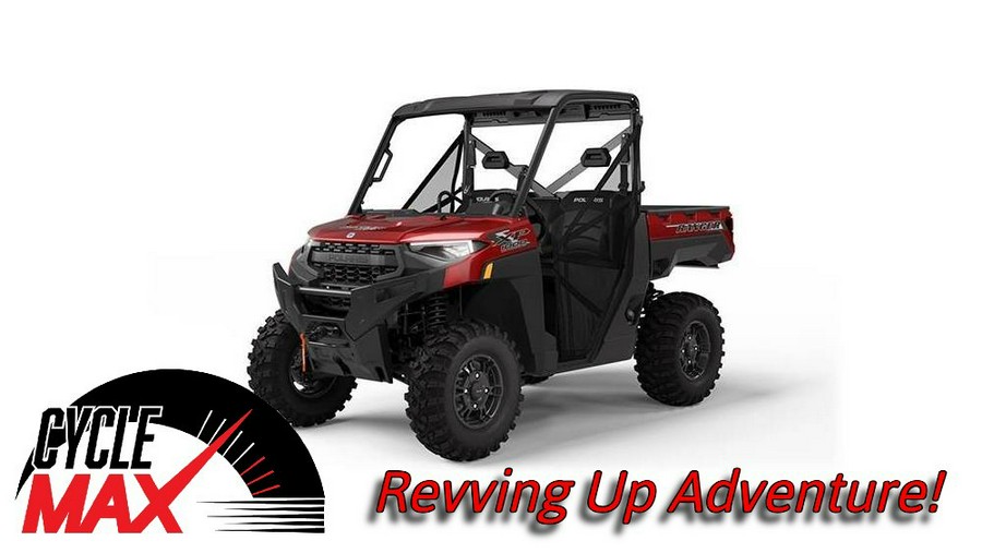 2025 Polaris Industries Ranger XP 1000 Premium