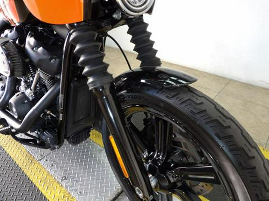 2022 Harley-Davidson Street Bob® 114