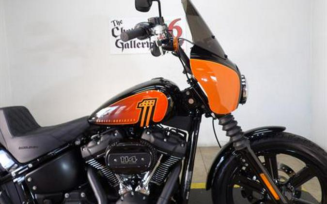 2022 Harley-Davidson Street Bob® 114