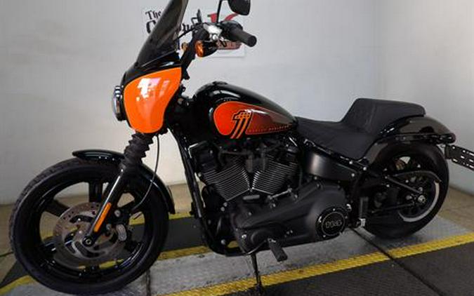 2022 Harley-Davidson Street Bob® 114