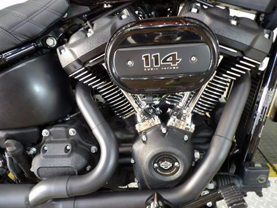 2022 Harley-Davidson Street Bob® 114