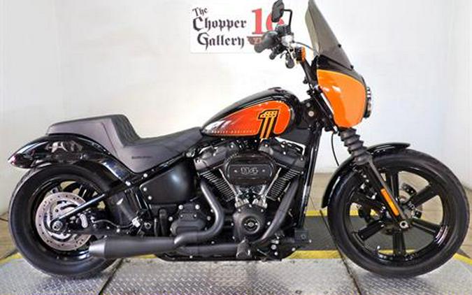 2021 Harley-Davidson Street Bob 114 Review (11 Fast Facts)