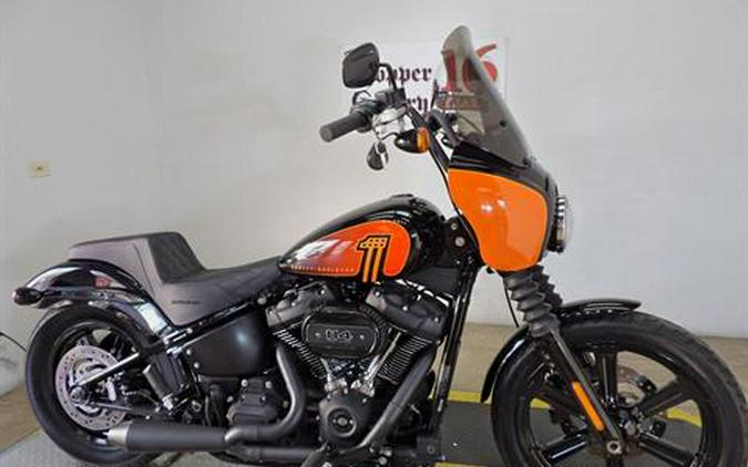 2022 Harley-Davidson Street Bob® 114