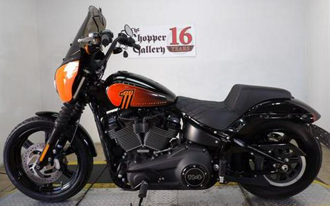 2022 Harley-Davidson Street Bob® 114