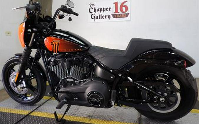 2022 Harley-Davidson Street Bob® 114