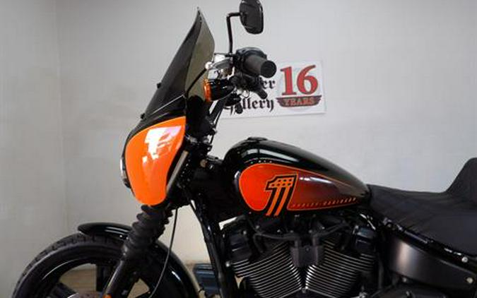 2022 Harley-Davidson Street Bob® 114