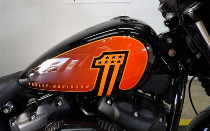 2022 Harley-Davidson Street Bob® 114