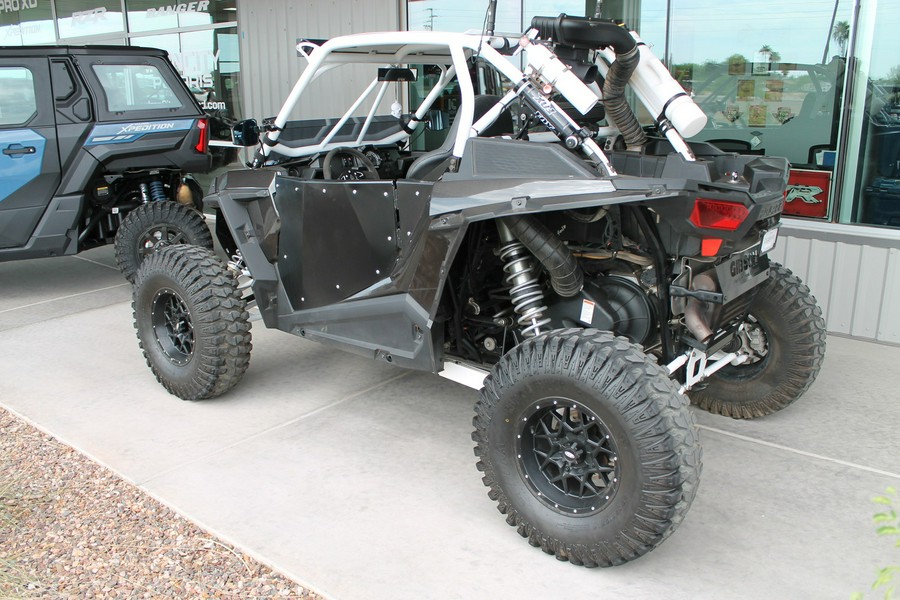 2016 Polaris Industries RZR XP TURBO EPS