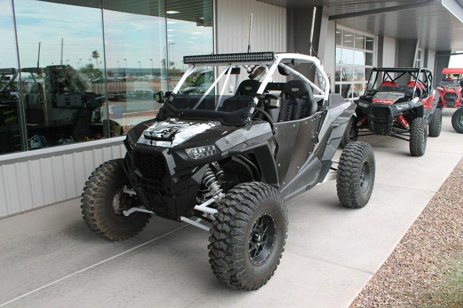 2016 Polaris Industries RZR XP TURBO EPS