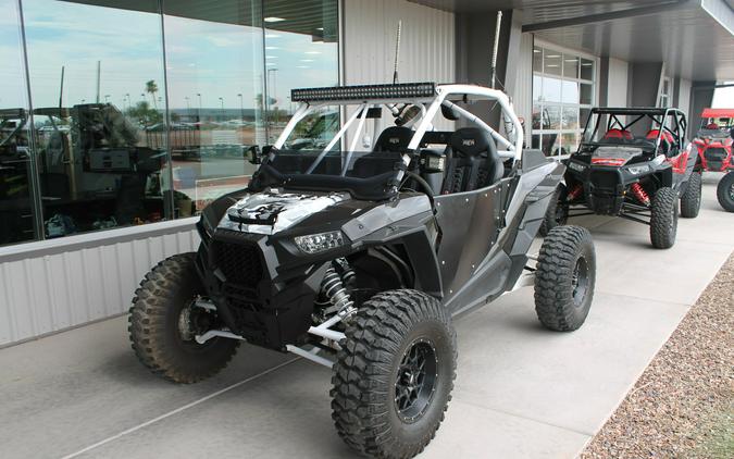 2016 Polaris Industries RZR XP TURBO EPS