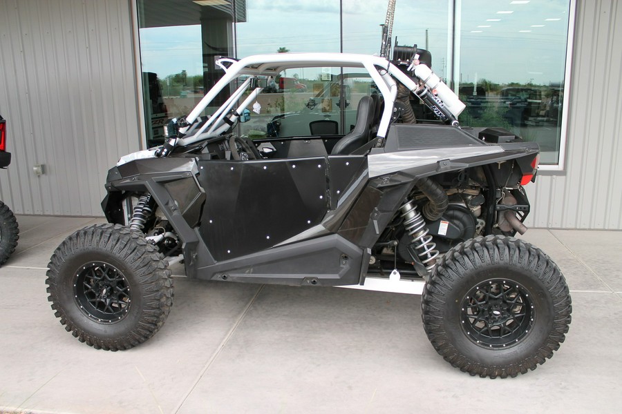 2016 Polaris Industries RZR XP TURBO EPS