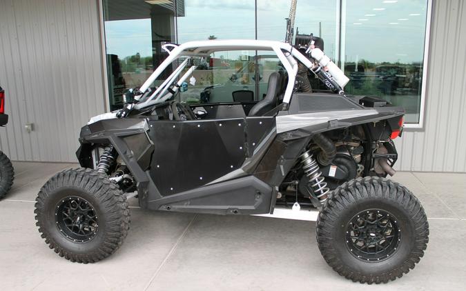 2016 Polaris Industries RZR XP TURBO EPS