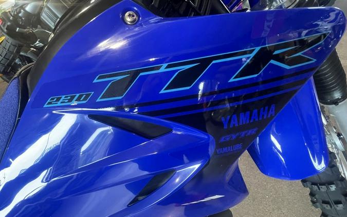 2024 Yamaha TT-R230