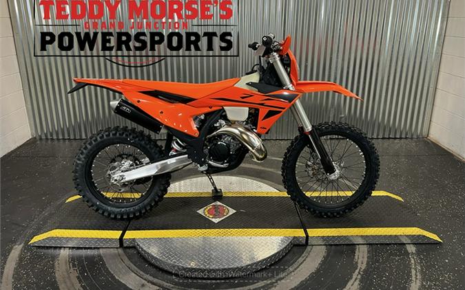 2025 KTM 150 XC-W