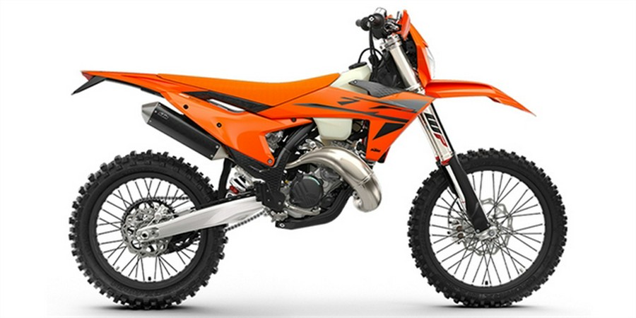 2025 KTM 150 XC-W