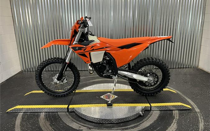 2025 KTM 150 XC-W