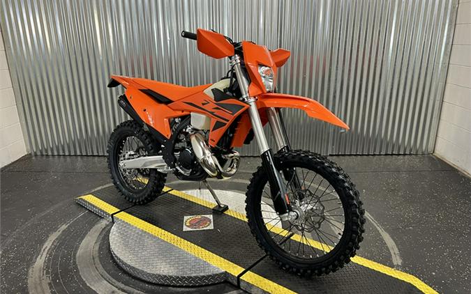 2025 KTM 150 XC-W