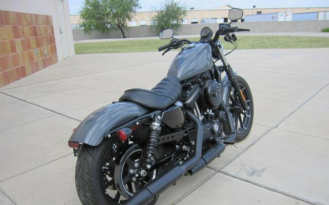 2022 Harley-Davidson Iron 883