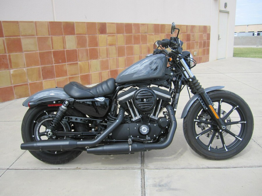 2022 Harley-Davidson Iron 883