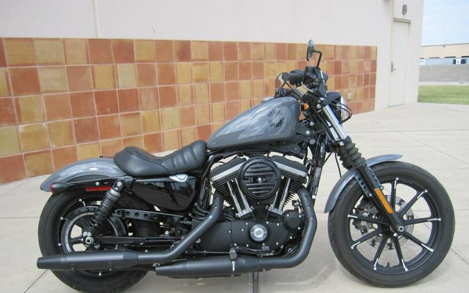 2022 Harley-Davidson Iron 883