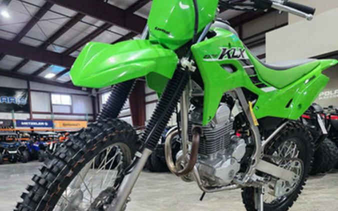 2025 Kawasaki KLX 230R