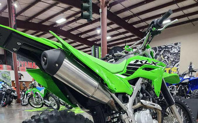 2025 Kawasaki KLX®230R