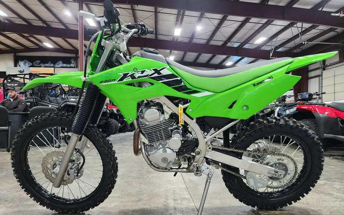 2025 Kawasaki KLX®230R