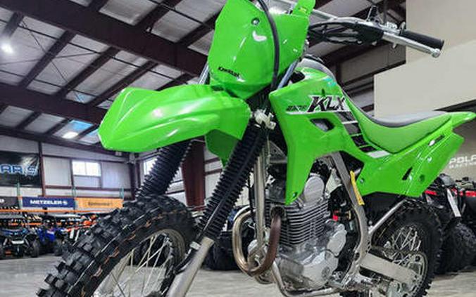 2025 Kawasaki KLX®230R