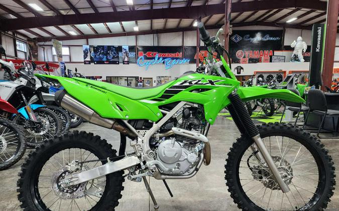 2025 Kawasaki KLX 230R