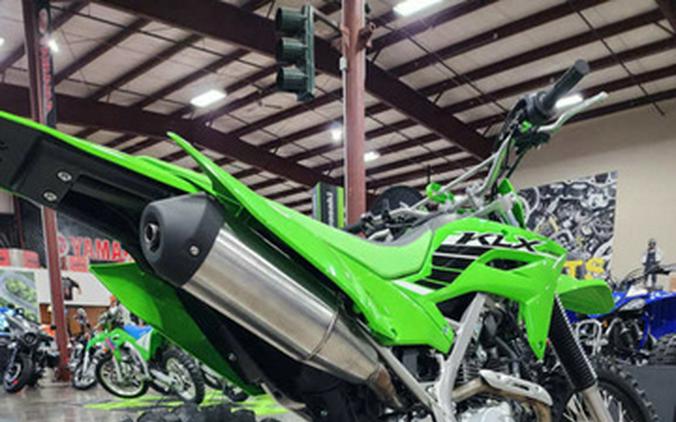 2025 Kawasaki KLX 230R