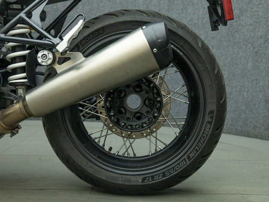 2022 BMW R NINE T PURE W/ABS