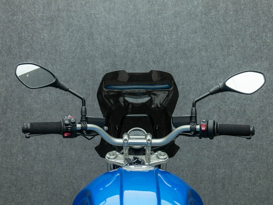 2022 BMW R NINE T PURE W/ABS