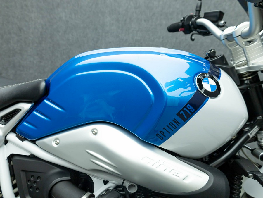 2022 BMW R NINE T PURE W/ABS