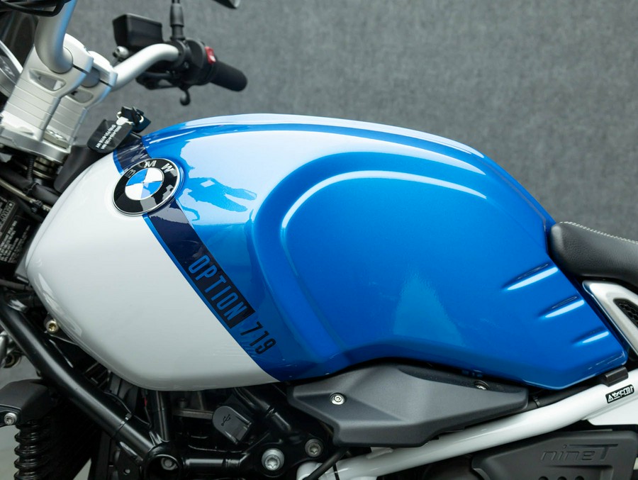 2022 BMW R NINE T PURE W/ABS