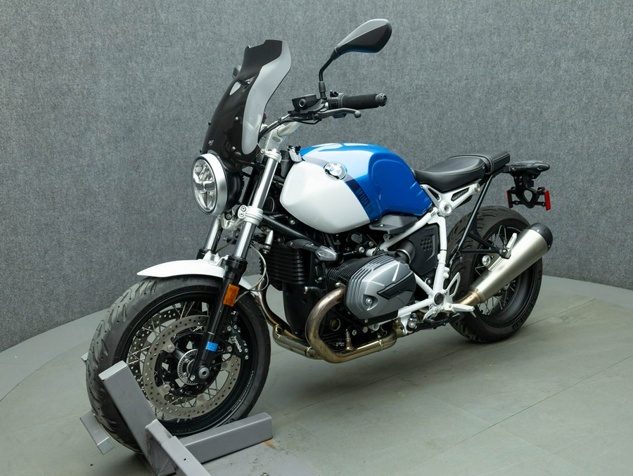 2022 BMW R NINE T PURE W/ABS