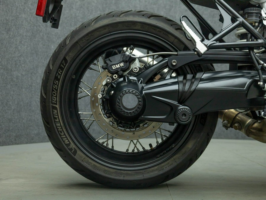 2022 BMW R NINE T PURE W/ABS