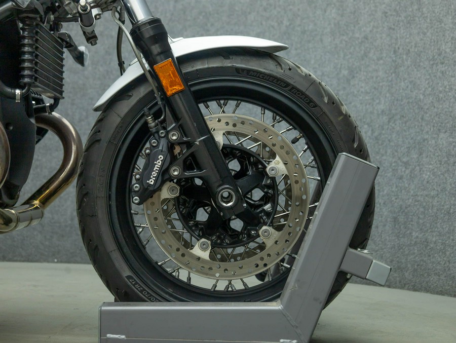 2022 BMW R NINE T PURE W/ABS