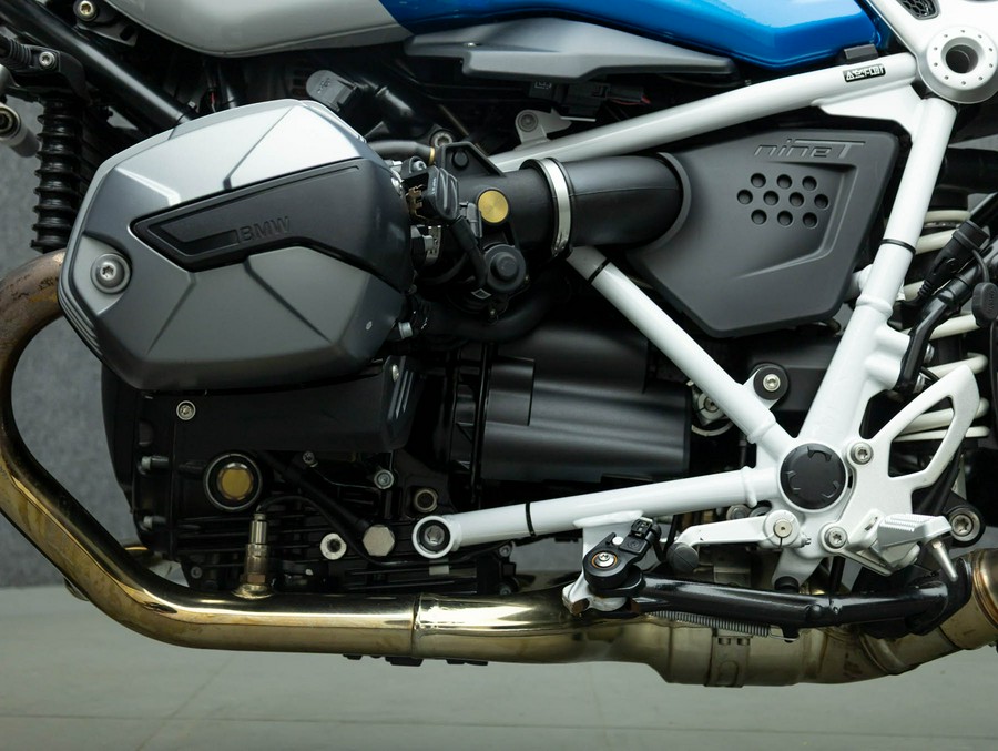 2022 BMW R NINE T PURE W/ABS
