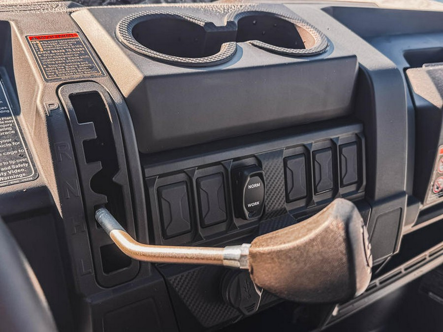 2025 CFMOTO UFORCE 800 XL