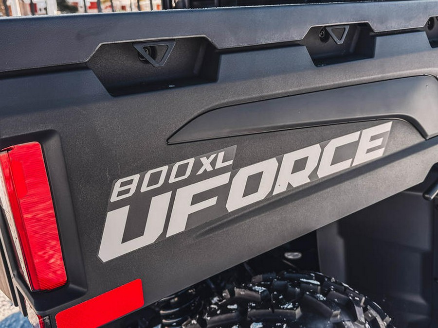 2025 CFMOTO UFORCE 800 XL